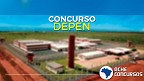 Concurso DEPEN 2020: inscrições encerram nesta quinta (8)