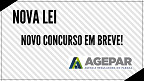 Concurso AGEPAR: Lei pode aumentar número de convocação de servidores efetivos