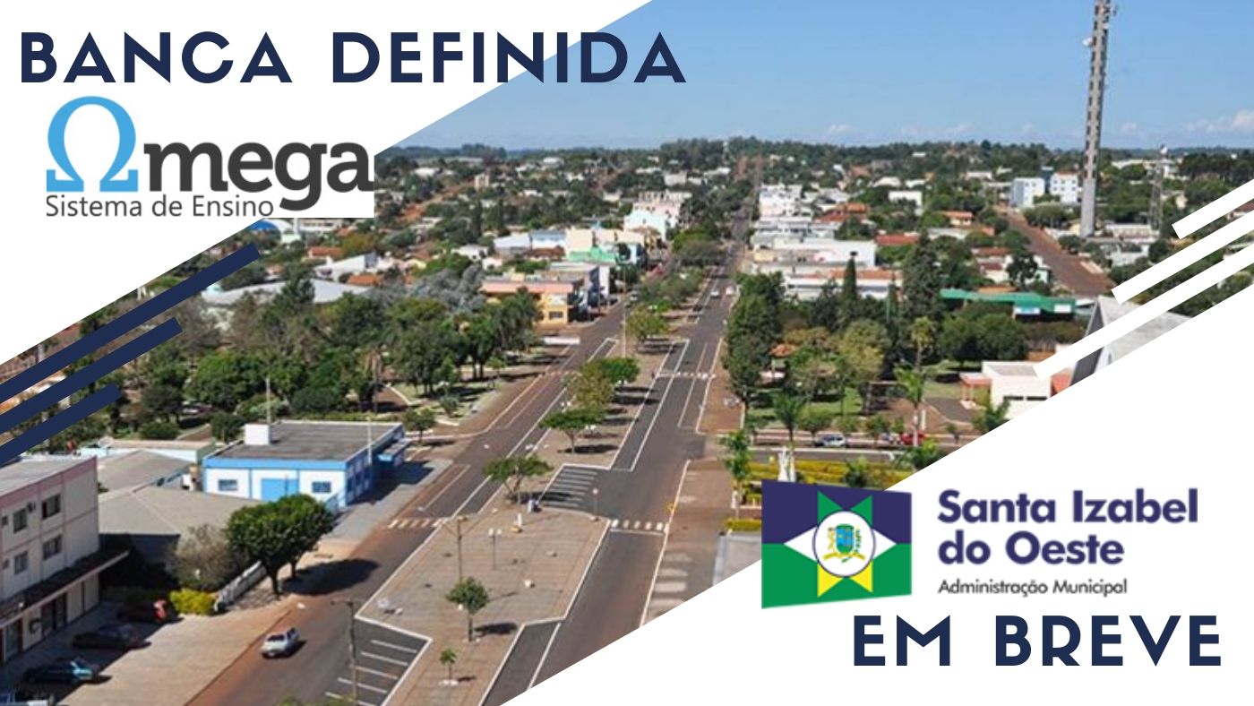 Concurso público de Santa Izabel do