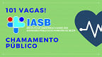 IASB-PA abre chamamento público com 101 vagas temporárias
