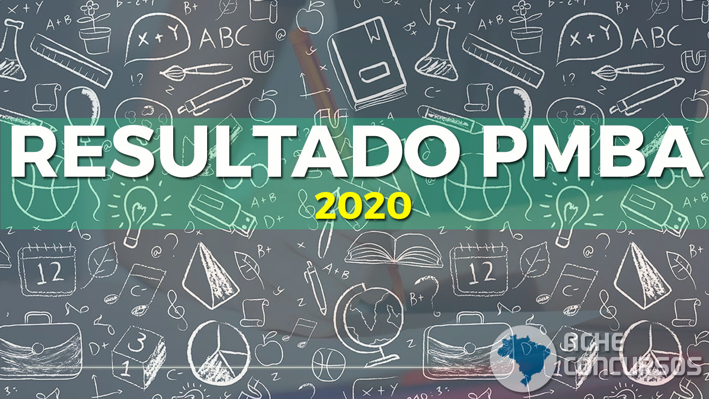 IBFC divulga resultado do concurso PMBA 2020