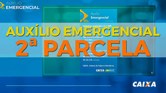 Tabela do Auxílio Emergencial: 7,8 milhões recebem nesta segunda de 25 de maio