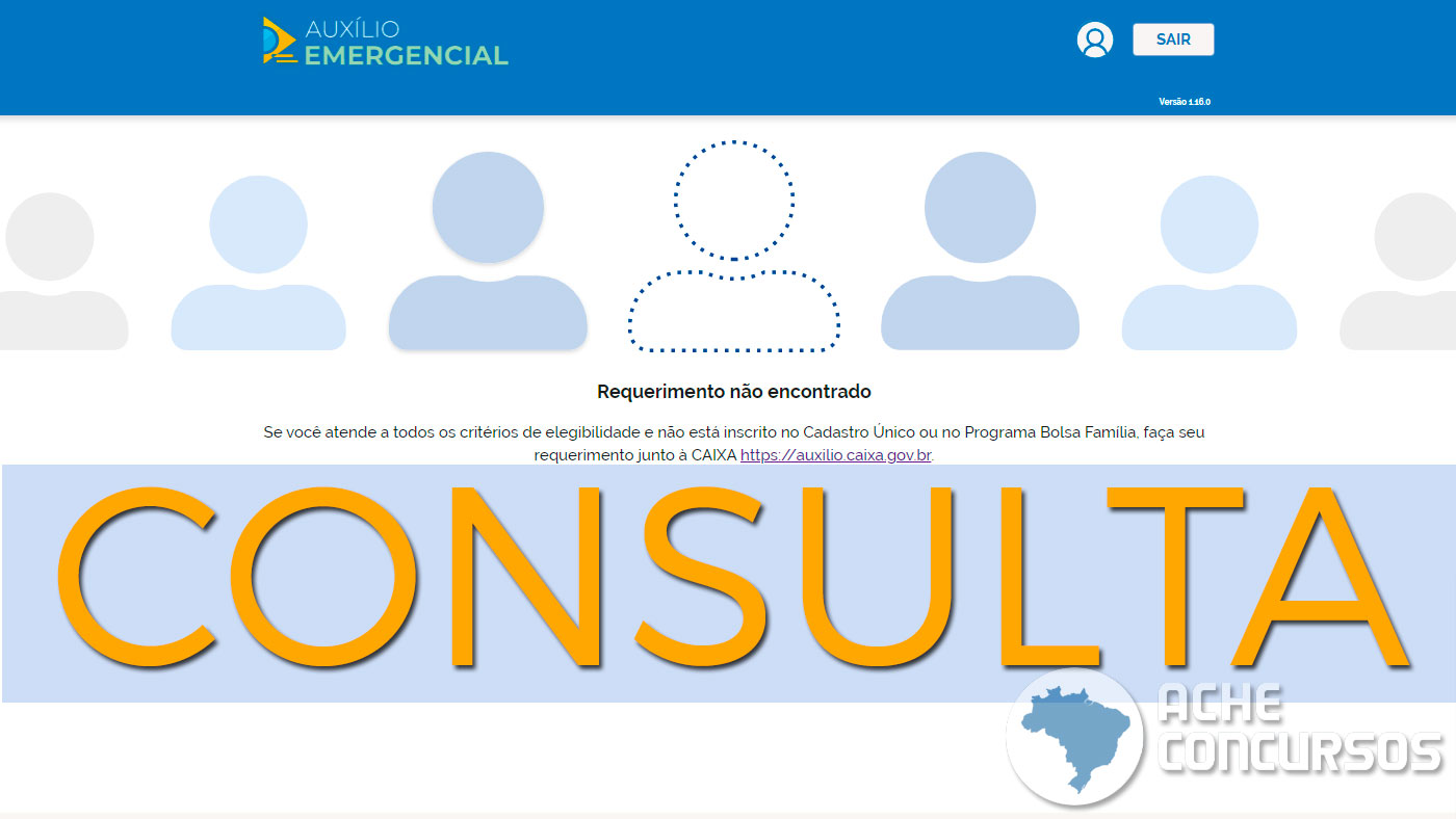 Dataprev tem site para saber se seu CPF foi usado para pedir o auxílio emergencial