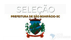 Prefeitura de São Bonifácio-SC abre seleção para cadastro reserva em 2020