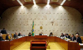 STF decide que temporários não têm direito a 13º e férias (Foto: Rosinei Coutinho SCO/STF