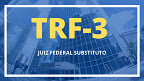 Concurso TRF-3 para magistratura pode ter edital ainda em 2020