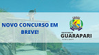 Concurso de Guarapari-ES 2020 sai no segundo semestre