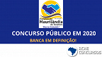 Concurso de Maurilândia do Tocantins-TO 2020 é anunciado