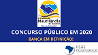 Concurso de Maurilândia do Tocantins-TO 2020 é anunciado Concurso de Maurilândia do Tocantins-TO 2020 é anunciado