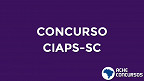 Concurso CIAPS-SC 2020