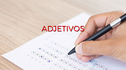 Português para concursos: Adjetivos 