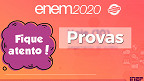 ENEM 2020 terá provas em janeiro de 2021, diz INEP