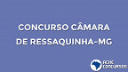 Concurso Câmara de Ressaquinha-MG 2020