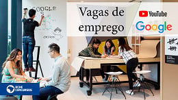 Que tal trabalhar no Google? Veja as vagas abertas em 2023