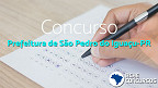 Concurso Prefeitura de São Pedro do Iguaçu-PR 2020 - Edital e Inscrição