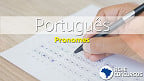 Português para concursos: Pronomes 