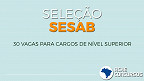 Processo Seletivo SESAB 2020 - Técnico de Nível Superior
