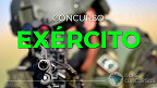 Concurso Exército 2020: último dia para inscrição; 480 vagas em colégios militares