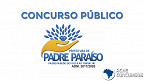 Concurso Prefeitura de Padre Paraíso-MG 2020 tem 172 vagas efetivas