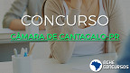 Concurso Câmara de Cantagalo-PR 2020