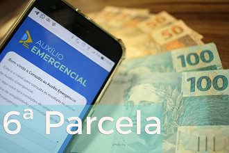 6ª parcela do Auxílio Emergencial começa em setembro 6ª parcela do Auxílio Emergencial começa em setembro