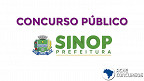 Concurso Prefeitura de Sinop-MT 2020; edital tem 39 oportunidades