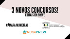 Prefeitura de Nova Brasilândia DOeste-RO abrirá concurso público em 2020 Prefeitura de Nova Brasilândia DOeste-RO abrirá concurso público em 2020