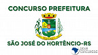 Concurso Prefeitura de São José do Hortêncio-RS 2020