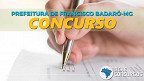 Concurso Prefeitura de Francisco Badaró-MG 2020/2021 - Provas adiadas