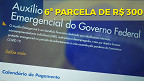 Calendário Auxílio Emergencial Extensão: veja datas das parcelas até dezembro