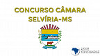 Concurso Câmara de Selvíria-MS 2020 tem edital divulgado