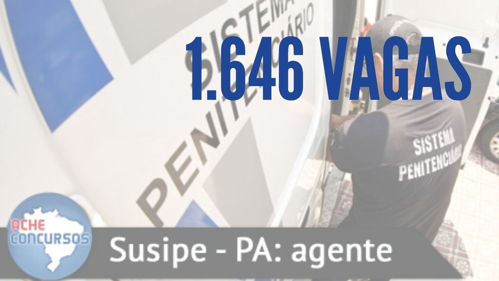 1.646 VAGAS