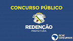 Concurso Prefeitura Redenção-PA 2020: Inscrição prorrogada para 1.012 vagas