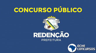 Redenção-PA promove concurso para diversos cargos com salários até R$ 4.710,00.