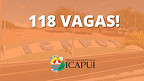 Concurso de Icapuí-CE tem novo edital autorizado para 2021