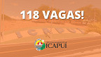 Concurso de Icapuí-CE tem novo edital autorizado para 2021 Concurso de Icapuí-CE tem novo edital autorizado para 2021