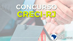 Concurso CRECI-RJ 2020 - Provas suspensas
