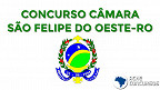 Concurso da Câmara de São Felipe do Oeste-RO 2020: edital divulgado