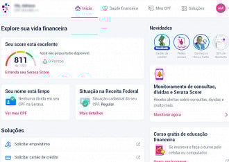 Serasa Score Serasa Score
