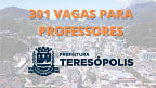 Concurso de Teresópolis-RJ em 2020 tem edital iminente