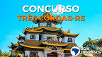 Concurso Prefeitura de Três Coroas-RS 2020: Saem os editais Concurso Prefeitura de Três Coroas-RS 2020: Saem os editais