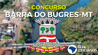Concurso Prefeitura de Barra do Bugres-MT 2020: Suspenso