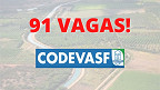 Concurso CODEVASF 2021: Cebraspe assina contrato e edital já pode sair