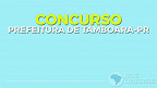 Concurso Prefeitura Tamboara-PR 2020/2021 tem edital divulgado