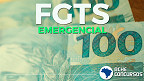 Caixa recolhe FGTS Emergencial 2020 de quem não sacou; veja como pedir agora