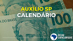 Renda Emergencial SP: confira o calendário das novas parcelas