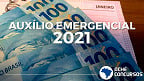 Auxílio Emergencial 2021: Com prorrogação incerta, janeiro tem liberação de saques