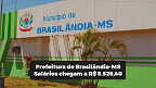 Concurso Prefeitura de Brasilândia-MS 2021 tem provas suspensas