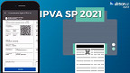 IPVA SP 2021: Calendário com desconto vai até dia 20; veja como gerar boleto