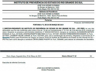 IPE PREV já tem comissão de concurso formada